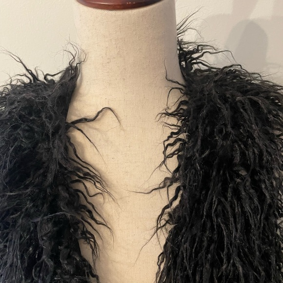 Show Me Your MuMu Faux Fur Vest - Picture 2 of 14